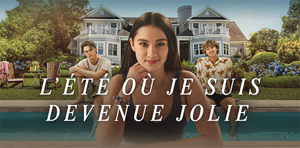 Image L’été où je suis devenue jolie
