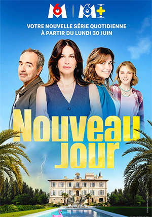 Affiche Nouveau Jour