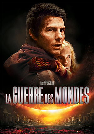 Affiche La Guerre des Mondes