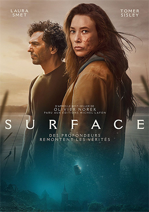Affiche Surface