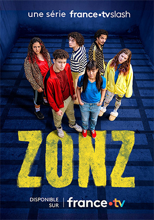 Affiche Zonz