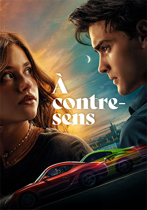 Affiche A Contre Sens