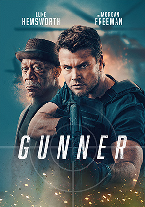 affiche Affiche Gunner