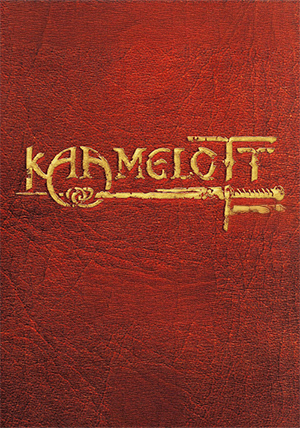 Affiche Kaamelott
