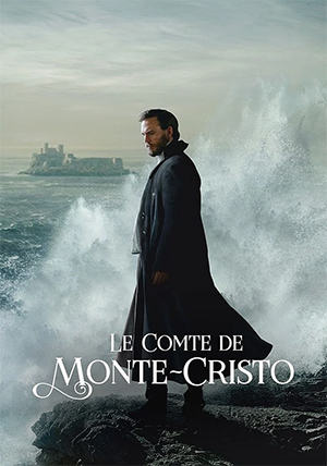 affiche Affiche Le Comte de Monte-Cristo