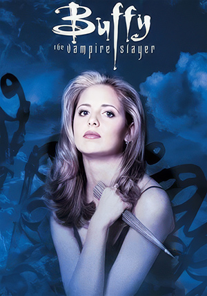 Affiche Buffy Contre les Vampires