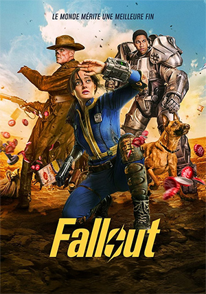 affiche Affiche Fallout