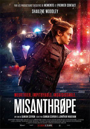 Affiche Misanthrope - To Catch a Killer