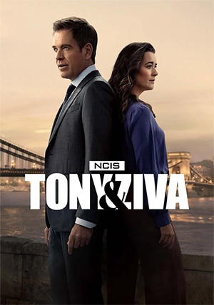 Affiche NCIS: Tony & Ziva