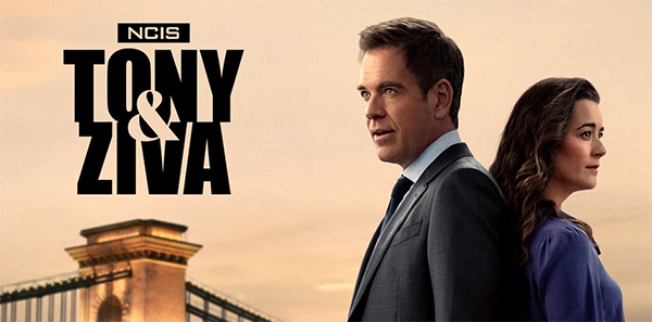 Image NCIS: Tony & Ziva