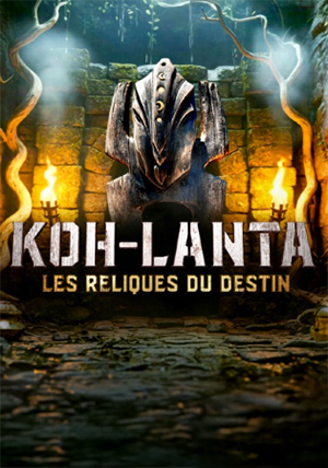 affiche Affiche Koh-Lanta