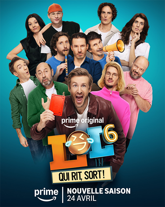 LOL : Qui Rit, Sort !