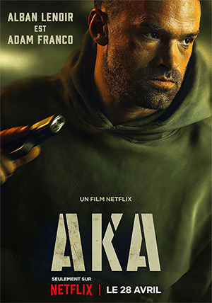 affiche Affiche AKA