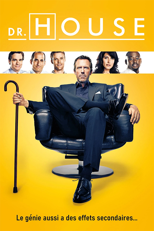 Dr. House Docteur House