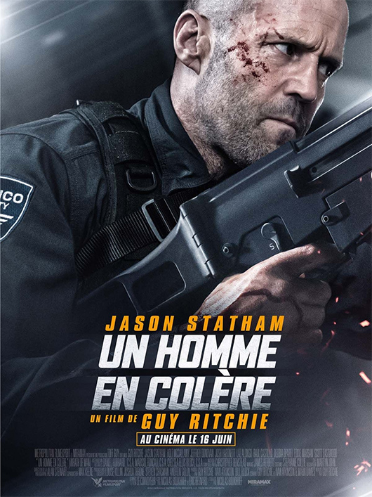 Un Homme en Colère Un Homme en Colère