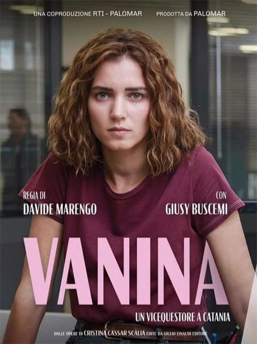 Vanina : Meurtres en Sicile Vanina : Meurtres en Sicile