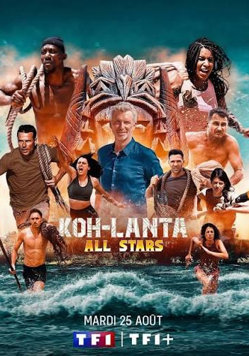 affiche Affiche Koh-Lanta