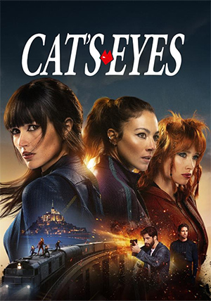 affiche Affiche Cat's Eyes