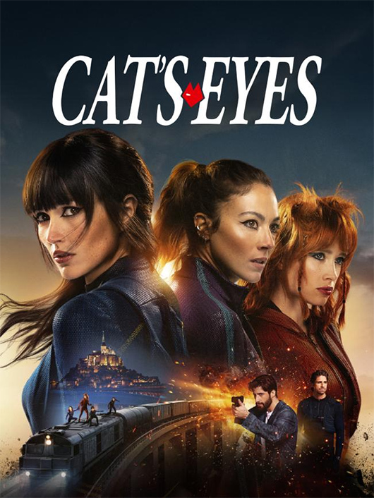 Cat's Eyes Cat's Eyes - Saison 2