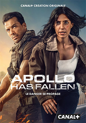 affiche Affiche Has Fallen