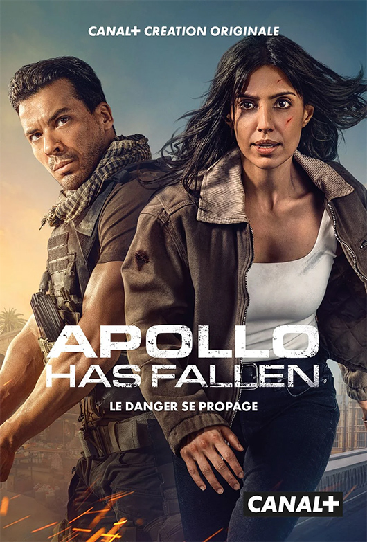 Apollo Has Fallen Apollo Has Fallen