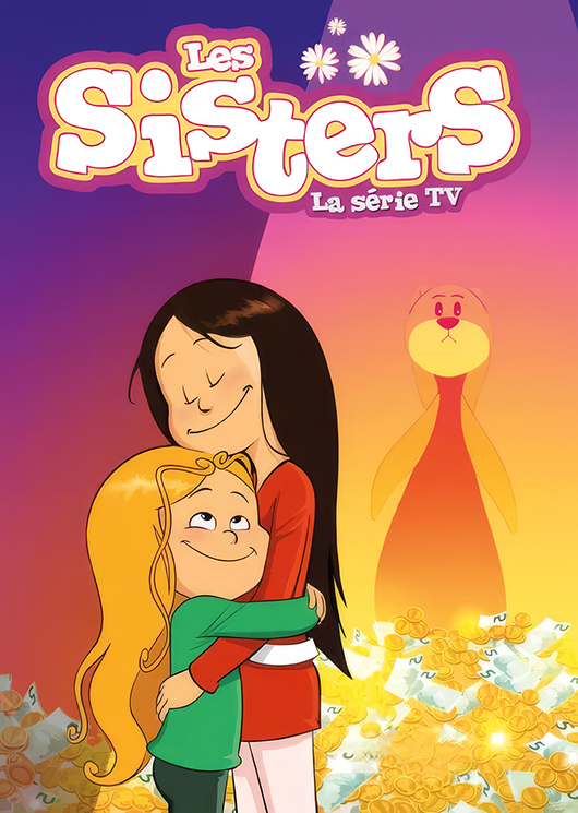 Les Sisters Les Sisters, Wendy et Marine